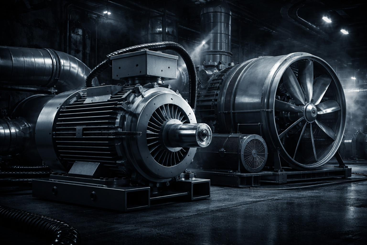 T40-11系列轴流风机