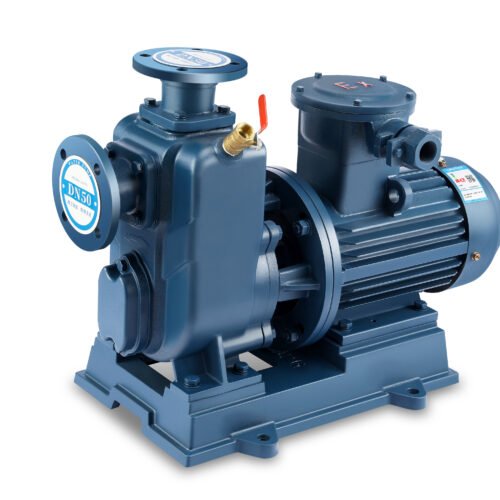 BZ自吸清水离心泵