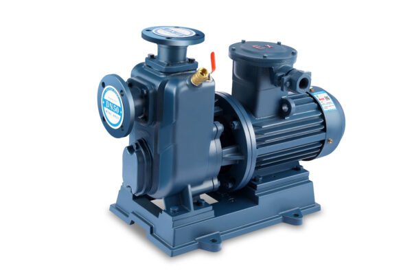 BZ自吸清水离心泵