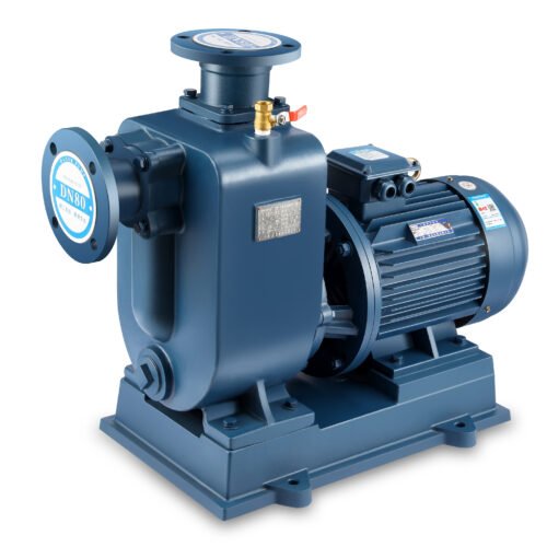 ZW直联式自吸污水离心泵