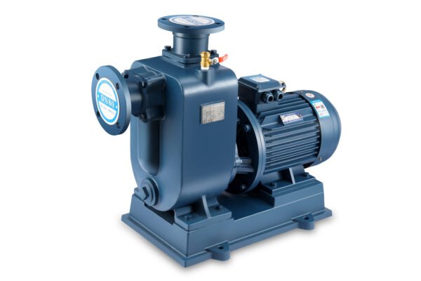 ZW直联式自吸污水离心泵