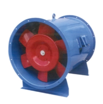 HHF系列高压轴流风机