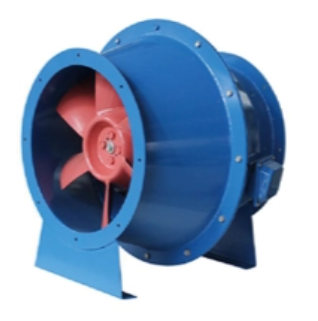 SJG系列管道斜流风机