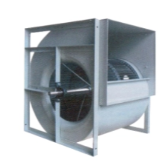 DKE系列皮带传动双进风空调风机