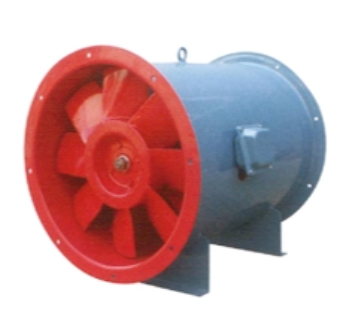 HTF（A）系列轴流式消防排烟风机