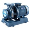 单级单吸管道离心泵