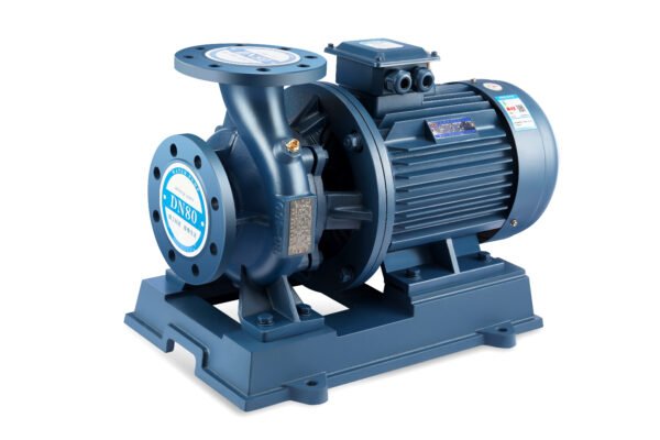 单级单吸管道离心泵