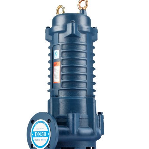 污水污物潜水电泵