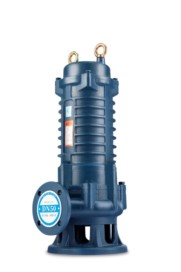 污水污物潜水电泵