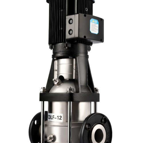 CDL(F)立式轻型不锈钢多级离心泵