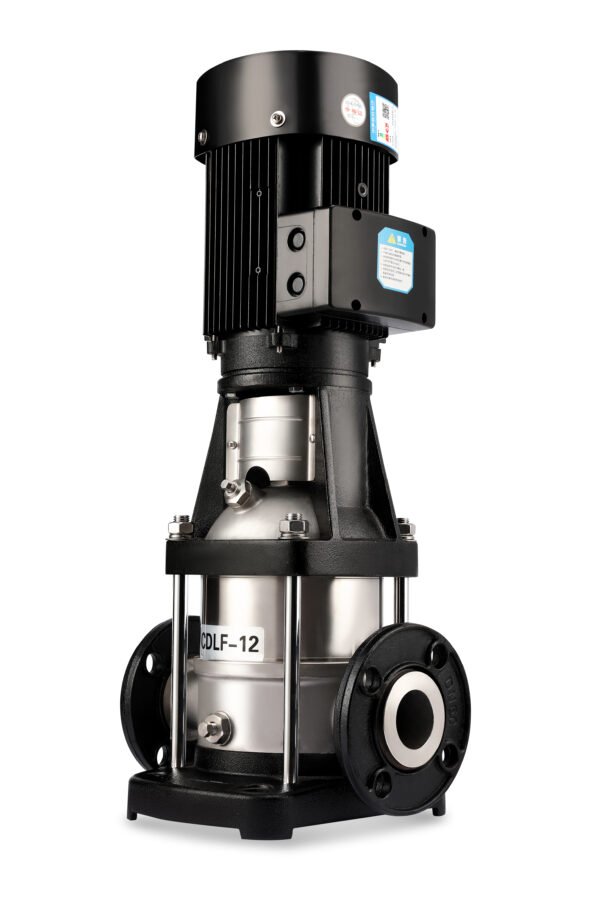 CDL(F)立式轻型不锈钢多级离心泵